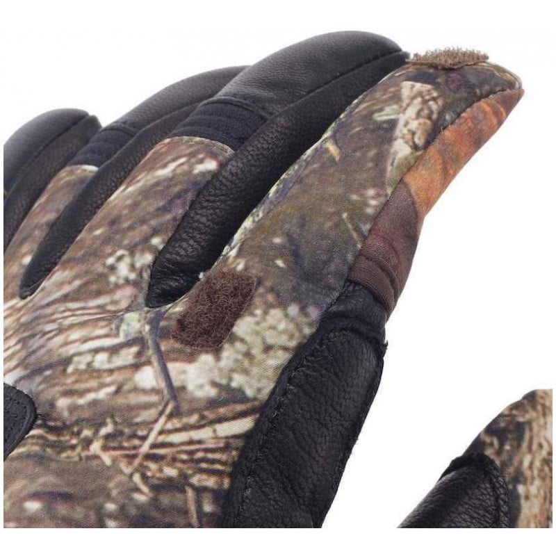 Gants Chauffants Camouflage Batterie G Heat Promo Optique