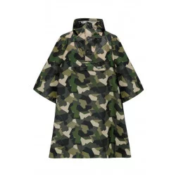 Poncho Origin 2 - Green Camo - MAC IN A SAC