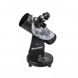 Télescope Dobson Firstscope 76-300 - Série Moon par Robert Reeves - CELESTRON