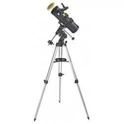 Télescope Spica Plus 130/1000 EQ avec accessoires - BRESSER