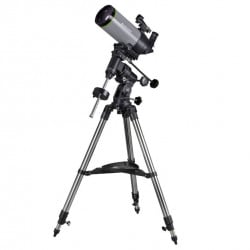 Télescope FirstLight MAK 100/1400 avec monture EQ-3 - BRESSER