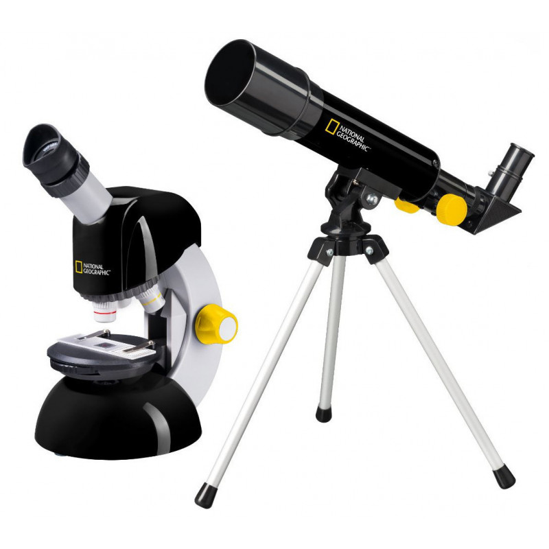 kit tékescope microscope enfant