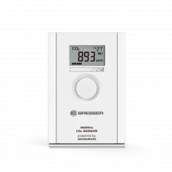 Capteur Wifi Tuya CO2 - BRESSER