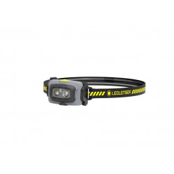 Lampe frontale HF4R Work Jaune - LEDLENSER