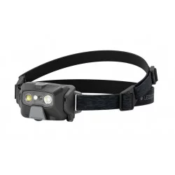 Lampe frontale HF6R Core Black - LEDLENSER