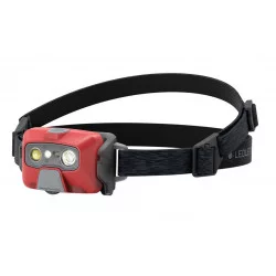 Lampe frontale HF6R Core Rouge - LEDLENSER