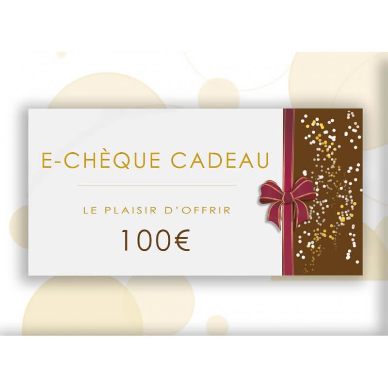Chèque-cadeau .fr - eChèque-cadeau - Confetti Chèque-cadeau